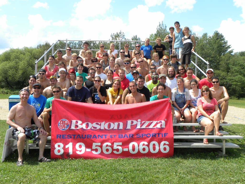 SunSmash 2012 - Tournoi pilote