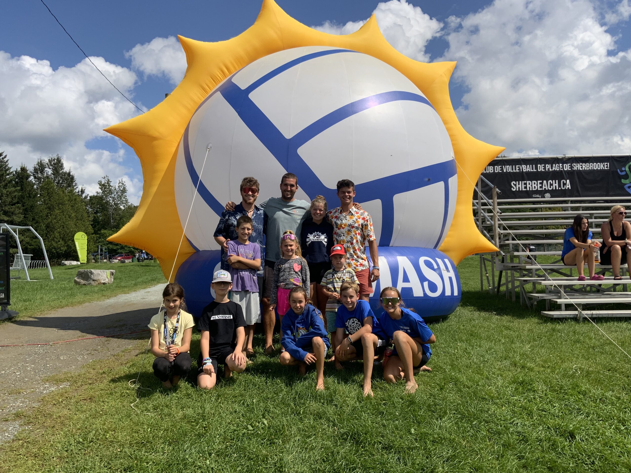 Équipe SunSmash 2023